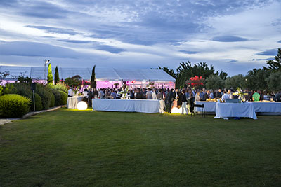 Les 30 ans Profils Systèmes au Domaine des Moures