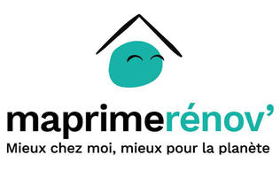 Logo MaPrimeRénov Logo MaPrimeRénov