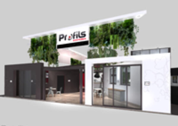 Stand Profils Systèmes Batimat 2013