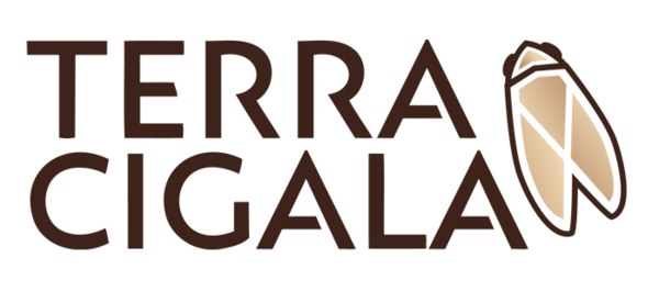 Logo de la gamme Terra Cigala