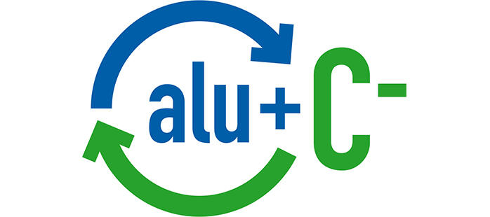 Logo Label Alu+/C-