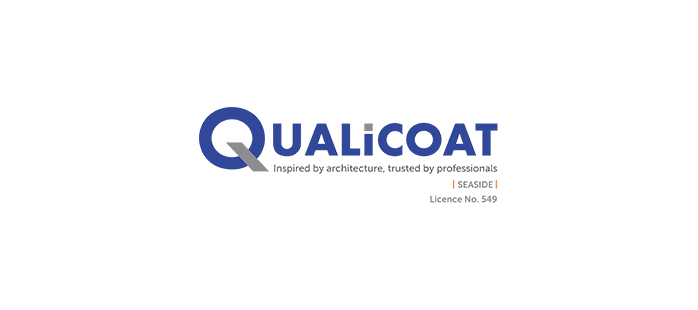 Logo Qualicoat Seaside Profils Systèmes