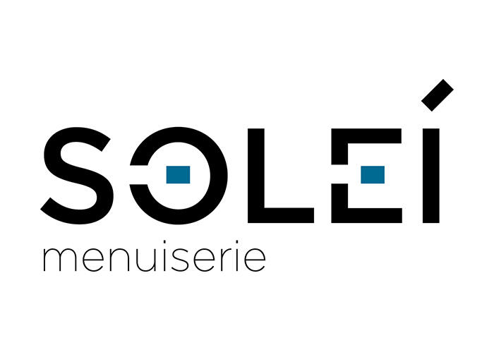 Logo Solei / Menuiserie Bouisou