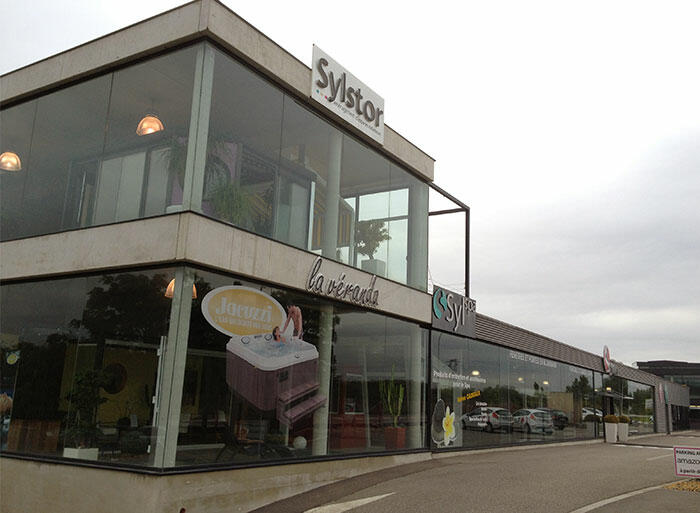 Locaux Sylstor