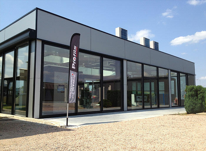 Show-room AFD