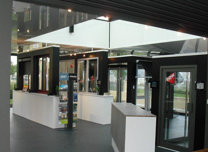 Show-room AFD