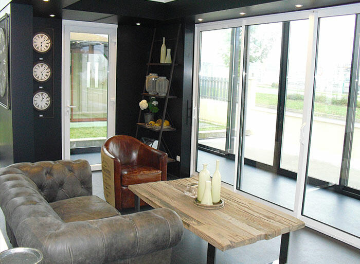 Show-room AFD