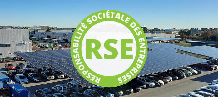 La Politique RSE de Profils Systèmes